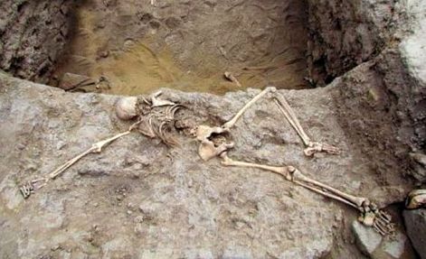 کشف مومیایی عجیب 1200 ساله در پرو