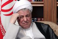 عکس؛ سفر به تاریخ؛ بازدید «هاشمی رفسنجانی» از «باغ فدک» در عربستان؛ سال 1387