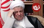 عکس؛ سفر به تاریخ؛ بازدید «هاشمی رفسنجانی» از «باغ فدک» در عربستان؛ سال 1387