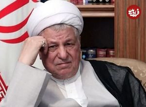 عکس؛ سفر به تاریخ؛ بازدید «هاشمی رفسنجانی» از «باغ فدک» در عربستان؛ سال 1387