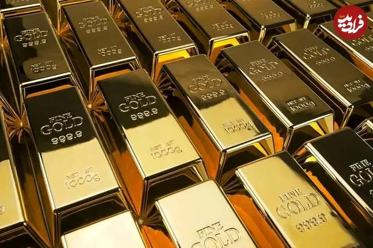 جدول| قیمت انس جهانی امروز یکشنبه ۱۹ بهمن