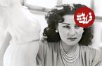 عکس؛ سفر در زمان؛ «اشرف پهلوی و فوزیه» در فردوگاه قاهره؛ سال 1318