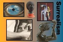 بهترین آثار هنری سوررئال کدامند؟