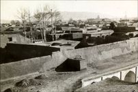 عکس؛ سفر در زمان؛ خانه های ییلاقی درباریان قاجار و غلامان در شهرری کجا بود؟