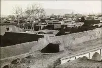 عکس؛ سفر در زمان؛ خانه های ییلاقی درباریان قاجار و غلامان در شهرری کجا بود؟