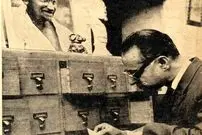 ارث عجیب دهخدا برای دکتر معین؛ یک میلیون فیش‌!