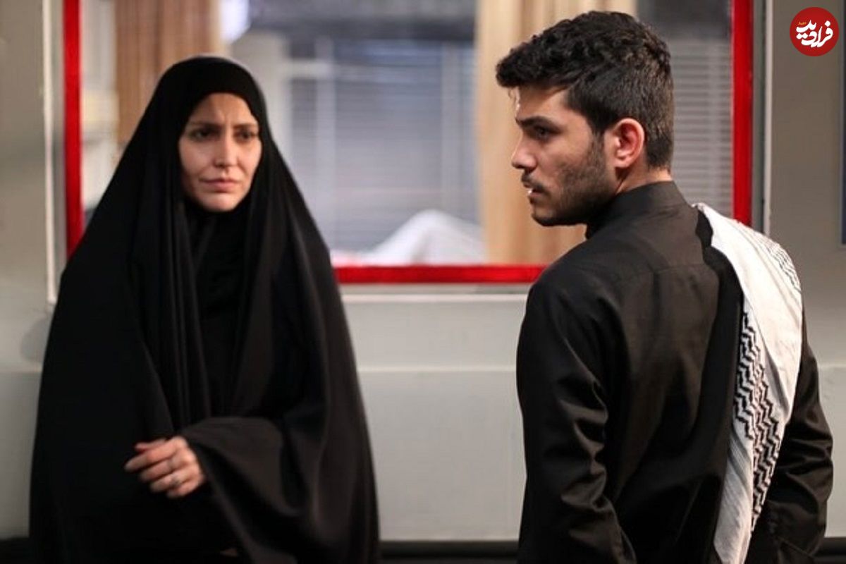 عکس؛ سفر در زمان؛ «بازیگر نقش سلیم» در سریال طوبی در 20 سالگی؛ سال 99