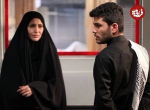 عکس؛ سفر در زمان؛ «بازیگر نقش سلیم» در سریال طوبی در 20 سالگی؛ سال 99
