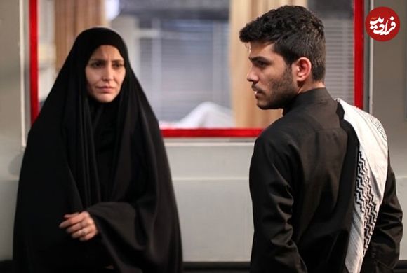 عکس؛ سفر در زمان؛ «بازیگر نقش سلیم» در سریال طوبی در 20 سالگی؛ سال 99
