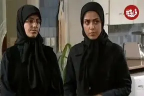 عکس| سفر در زمان؛ «فرزانه پرور» 17 سال بعد سریال بزنگاه در 37 سالگی