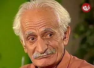 عکس| سفر به گذشته؛ «بهروز وثوقی و کیومرث ملک مطیعی» در 51 و 42 سالگی؛ سال 57