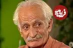 عکس| سفر به گذشته؛ «بهروز وثوقی و کیومرث ملک مطیعی» در 51 و 42 سالگی؛ سال 57
