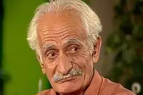 عکس| سفر به گذشته؛ «بهروز وثوقی و کیومرث ملک مطیعی» در 51 و 42 سالگی؛ سال 57