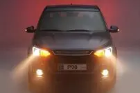 تصاویر؛ این ماشین پارس نوا است؛ جایگزین شایسته تندر ۹۰