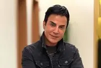 عکس| سفر در زمان؛ چهره «عمو پورنگ» در 25 سالگی؛ سال 1375