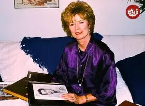 عکس| سفر در زمان؛ «لیندا لی همسر بروسلی» در مراسم اهدای جوایز آسیایی در لندن؛ سال 1392