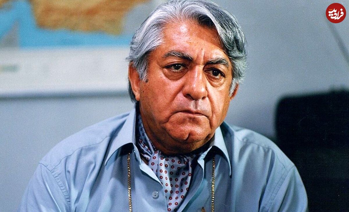 عکس| سفر در زمان؛ تیپ خاص «عزت الله انتظامی» در سفر اروپا؛ اواخر دهه 30