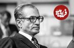 سفر در زمان؛ یادداشت‌های علم، دوشنبه ۲۲ آبان ۱۳۵۱: شاه گفت به روی خودتان نیاورید