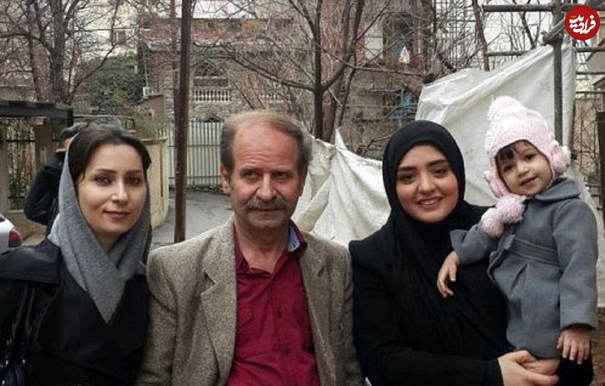 عکس؛ سفر در زمان؛ «ماهی فروش» سریال ستایش 2 بعد 13 سال در 67 سالگی