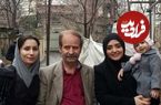 عکس؛ سفر در زمان؛ «ماهی فروش» سریال ستایش 2 بعد 13 سال در 67 سالگی