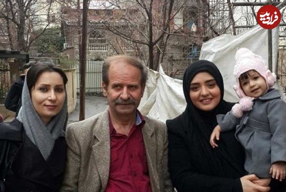 عکس؛ سفر در زمان؛ «ماهی فروش» سریال ستایش 2 بعد 13 سال در 67 سالگی