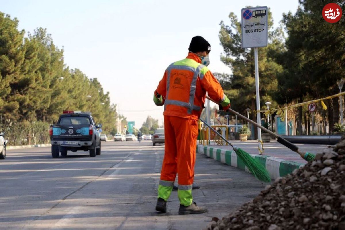 فراخوان جذب ۱۰ هزار پاکبان ایرانی توسط شهرداری تهران؛ نحوه ثبت نام