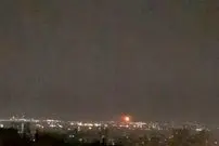 حملات هوایی شدید بامداد جمعه به تهران