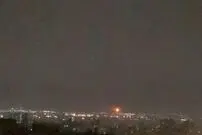حملات هوایی شدید بامداد جمعه به تهران