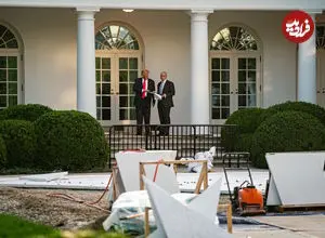 اینفوگرافی| نگاهی به هزینه بازسازی‌های کاخ سفید در ۱۰۰ سال گذشته