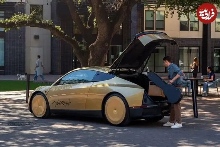 خدمات تاکسی‌های رباتیک «سایبرکب» تسلا رسما آغاز شد