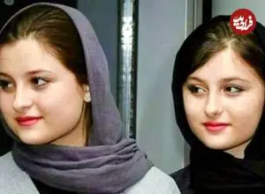 عکس| سفر در زمان؛ «سارا و نیکا» سریال پایتخت 5 در کنار مادرشان؛ اوایل دهه 90