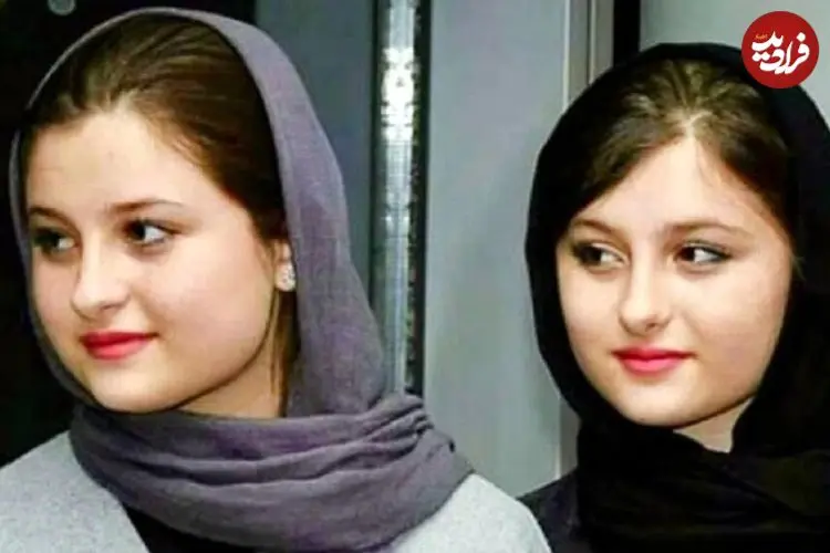 عکس| سفر در زمان؛ «سارا و نیکا» سریال پایتخت 5 در کنار مادرشان؛ اوایل دهه 90