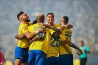 ( عکس) شوخی بامزه باشگاه النصر با رونالدو، مانه و بروزوویچ