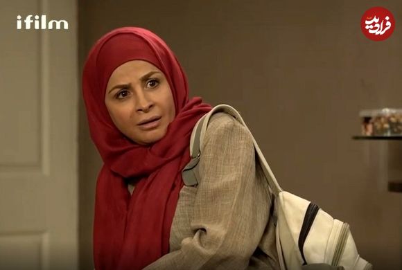 عکس؛ سفر در زمان؛ «ژاله» سریال بچه مهندس 2 در کنار بهنام بانی و مادرش؛ سال 1403
