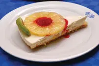 کیکی خاص برای آنها که شیرینی و شوری را باهم دوست دارند