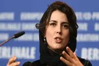 عکس| چهره لیلا حاتمی بعد از مدت ها با یک تاج!