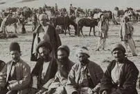 تصاویر؛ سفر به عصر قاجار؛ از «امامزاده صالح» تا «بازار کفاش‌های رشت»