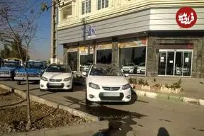 جدول| قیمت محصولات سایپا امروز دوشنبه ۶ بهمن ۱۴۰۴