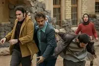 (ویدیو) این سکانس از سریال رهایم کن، وایرال شده است