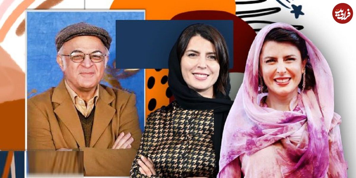 روایت فریدون جیرانی از پیچیدگی بازی لیلا حاتمی در نقش‌های مختلف؛ جیرانی: لیلا بازیگری مؤلف و نماینده زنان معترض است