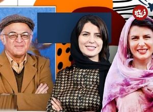روایت فریدون جیرانی از پیچیدگی بازی لیلا حاتمی در نقش‌های مختلف؛ جیرانی: لیلا بازیگری مؤلف و نماینده زنان معترض است