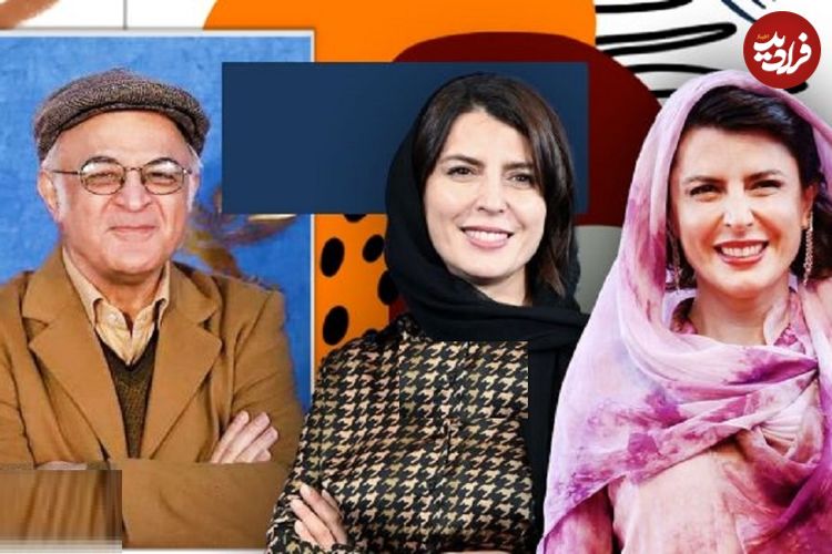 روایت فریدون جیرانی از پیچیدگی بازی لیلا حاتمی در نقش‌های مختلف؛ جیرانی: لیلا بازیگری مؤلف و نماینده زنان معترض است