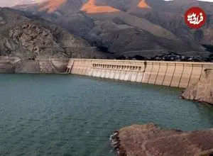 بارش‌های سیلابی سدهای این منطقه را زنده کرد/ این سه سد سرریز شدند