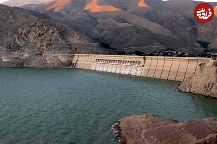 بارش‌های سیلابی سدهای این منطقه را زنده کرد/ این سه سد سرریز شدند