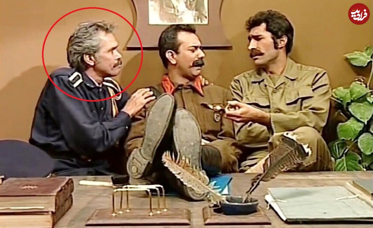 (عکس) تغییر چهره «سرجوخه» 19 سال بعد سریال شب های برره در 67 سالگی