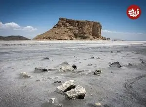 خبر خوب درباره دریاچه ارومیه