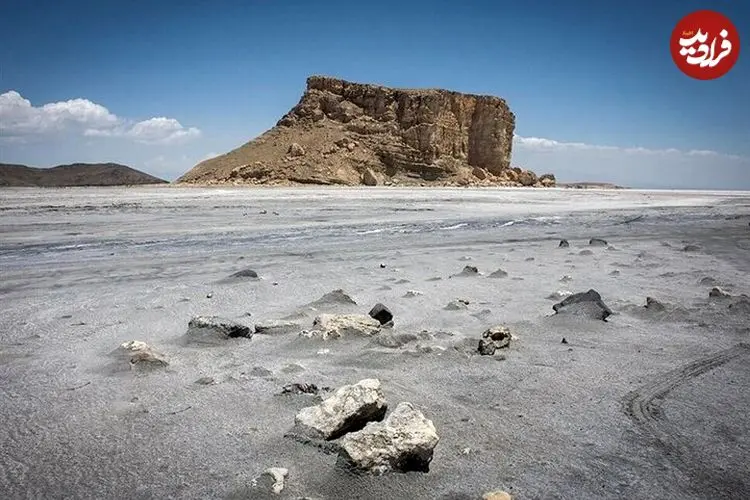 خبر خوب درباره دریاچه ارومیه