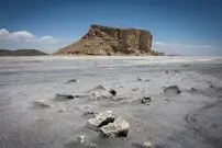 خبر خوب درباره دریاچه ارومیه