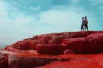 (تصاویر) ۶ نقطه که باور نمی‌کنید روی زمین باشند