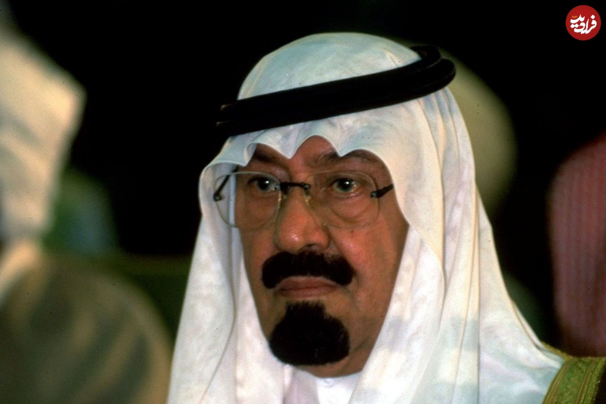 عکس؛ سفر در زمان؛ دیدار «حسن روحانی با ملک عبدالله پادشاه عربستان»؛ سال 84